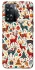 Чохол на Oppo A57s Christmas spirit ver.5 фото 1 з 1