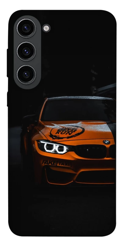 Чохол на Samsung Galaxy S23 BMW in the night фото 1 з 1