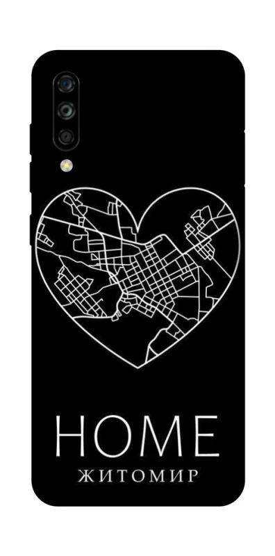 Чехол на ZTE Blade A7s (2019) Житомир Home фото 1 из 1