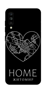 Чохол на ZTE Blade A7s (2019) Житомир Home фото 1 з 1