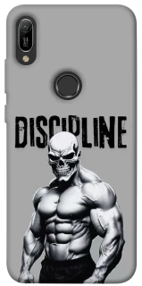 Чохол на Huawei Y6 (2019) Discipline v1 фото 1 з 1