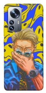 Чохол на Xiaomi 12 / 12X Nanami v5 фото 1 з 1