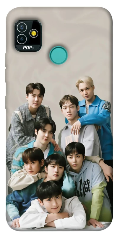 Чехол на TECNO POP 5 EXO фото 1 из 1