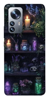 Чохол на Xiaomi 12 / 12X Magic shelf ver.1 фото 1 з 1