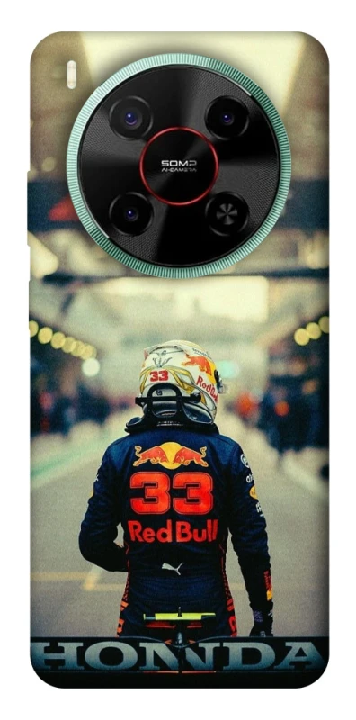 Чохол на ZTE Nubia V70 Max F-1 ver.7 фото 1 з 1