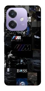 Чохол на Oppo A40m BMW Collage фото 1 з 1