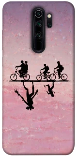 Чехол на Xiaomi Redmi Note 8 Pro Stranger Things ver.19 фото 1 из 1
