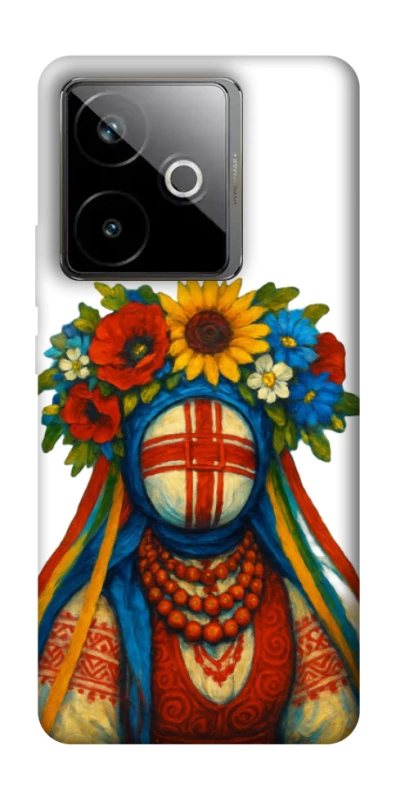 Чохол на Realme GT 7T Мотанка родючості фото 1 з 1