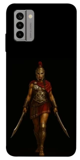 Чохол на Nokia G22 Goddess of war ver.3 фото 1 з 1