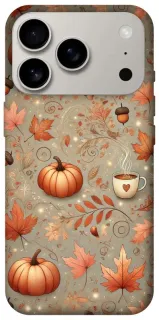 Чехол на Apple iPhone 18 Pro Autumn vibes ver.1 фото 1 из 2
