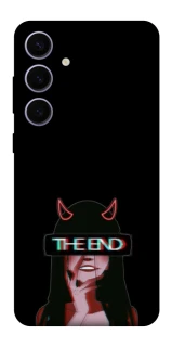 Чехол на Samsung Galaxy S25+ the End фото 1 из 1