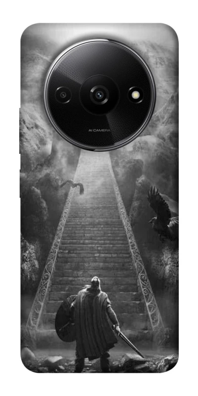 Чохол на Xiaomi Redmi A3 Valhalla фото 1 з 1