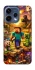 Чохол на Oppo Reno 15 Minecraft v6 фото 1 з 2