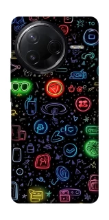 Чохол на Infinix Note 50 Pro Wallpaper фото 1 Чохол на Infinix Note 50 Pro Wallpaper фото 1 з 1