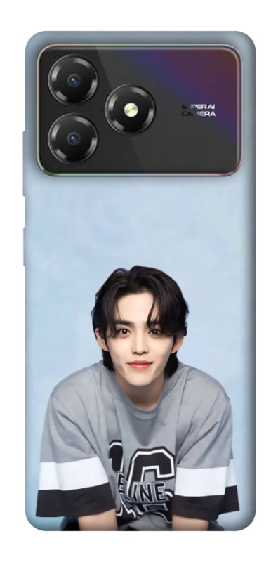 Чохол на ZTE Blade A36 Seungcheol - Seventeen фото 1 з 1