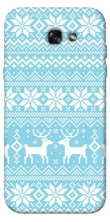 Чохол на Samsung A720 Galaxy A7 (2017) Новорічний v10 фото 1 з 1