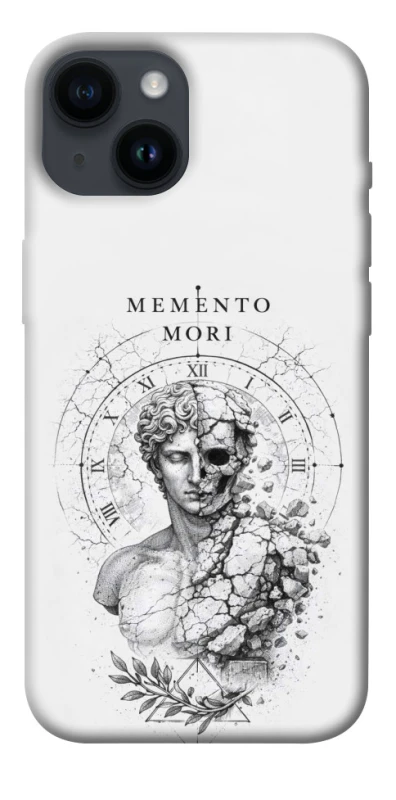 Чехол на Apple iPhone 14 (6.1") Tattoo ver.5 фото 1 из 1