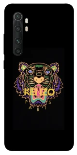 Чохол на Xiaomi Mi Note 10 Lite Kenzo фото 1 з 1