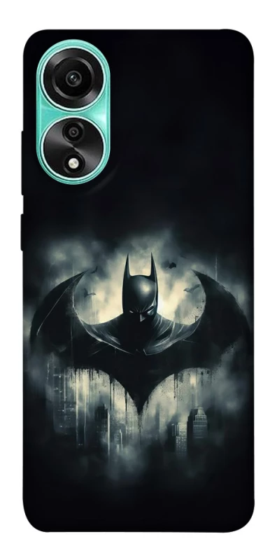 Чехол на Oppo A78 4G Batman icon фото 1 из 1