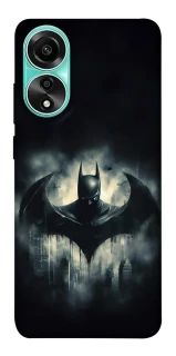 Чехол на Oppo A78 4G Batman icon фото 1 из 1