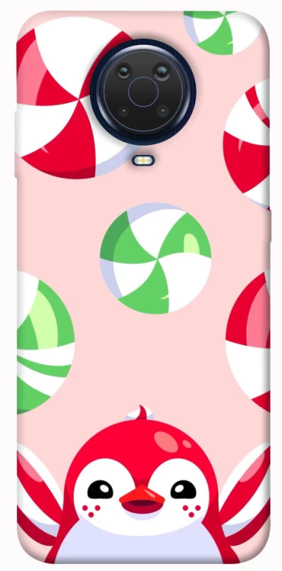 Чохол на Nokia G20 / G10 / 6.3 Adopt Me Peppermint Penguin фото 1 з 1