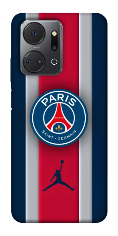 Чохол на Huawei Honor X7a FC PSG v3 фото 1 з 1