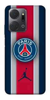 Чохол на Huawei Honor X7a FC PSG v3 фото 1 з 1