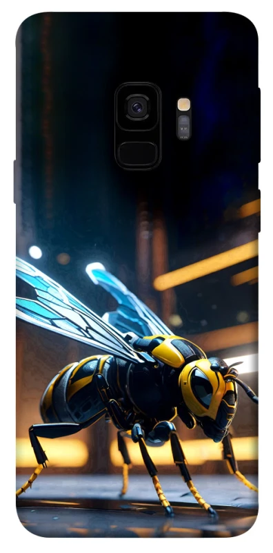 Чохол на Samsung Galaxy S9 Cyber ​​wasp фото 1 з 1