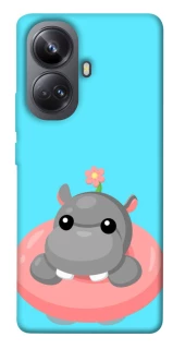 Чохол на Realme 10 Pro+ Adopt Me Hippo Floatie фото 1 з 1