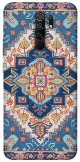 Чехол на Xiaomi Redmi 9 Килим v3 фото 1 из 1