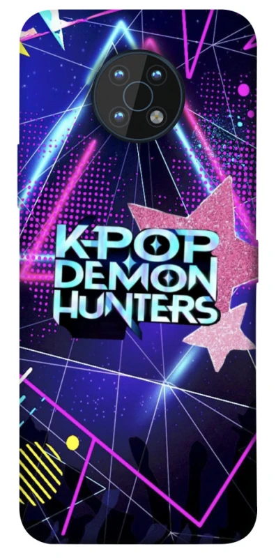 Чохол на Nokia G50 K-Pop Demon Hunters ver.18 фото 1 з 1