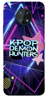 Чохол на Nokia G50 K-Pop Demon Hunters ver.18 фото 1 з 1