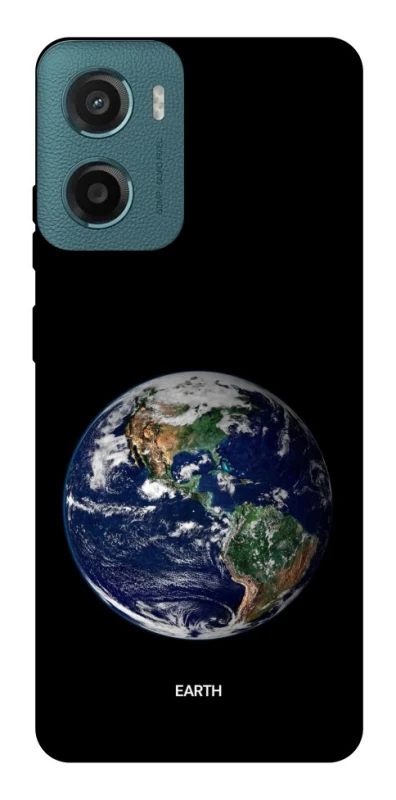 Чохол на Motorola Moto G06 Earth фото 1 з 1