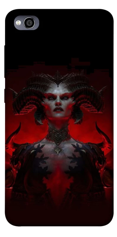 Чехол на Xiaomi Redmi 4a Lilith фото 1 из 1