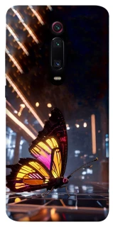 Чохол на Xiaomi Redmi K20 / K20 Pro / Mi9T / Mi9T Pro Cyber butterfly фото 1 з 1