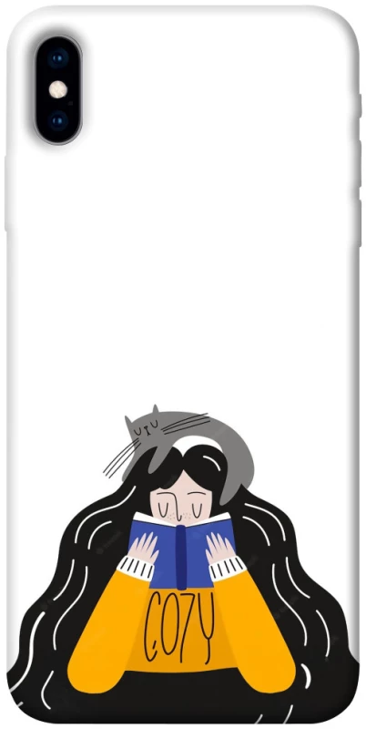 Чохол на Apple iPhone X (5.8") Умиротворення фото 1 з 1