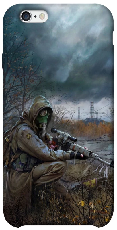 Чехол на Apple iPhone 6/6s (4.7") Stalker v1 фото 1 из 1