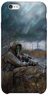 Чехол на Apple iPhone 6/6s (4.7") Stalker v1 фото 1 из 1