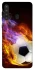 Чехол на Samsung Galaxy A21 Football Abstract фото 1 из 1