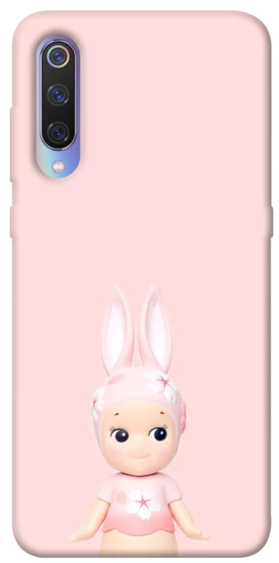 Чехол на Xiaomi Mi 9 Sakura Bunny Solo фото 1 из 1