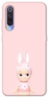 Чехол на Xiaomi Mi 9 Sakura Bunny Solo фото 1 из 1