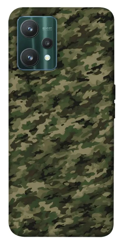 Чехол на Realme 9 Pro Camouflage v24 фото 1 из 1