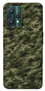 Чехол на Realme 9 Pro Camouflage v24 фото 1 из 1