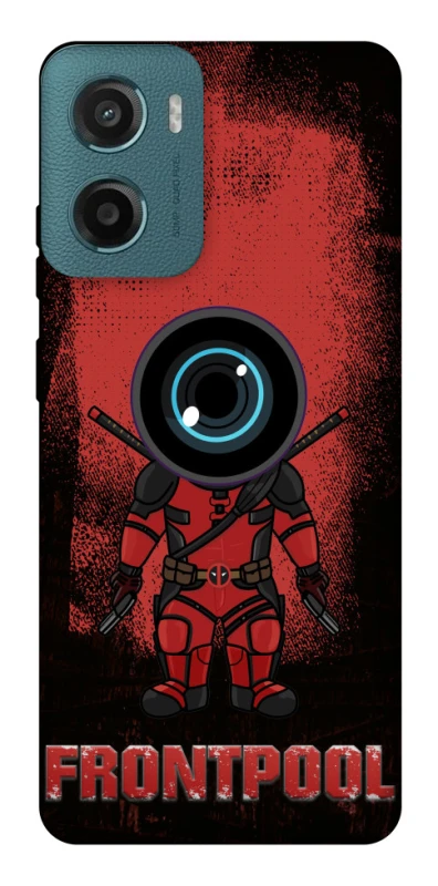 Чехол на Motorola Moto G06 Frontpool фото 1 из 1