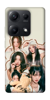 Чехол на Xiaomi Redmi Note 14S (G)I-DLE фото 1 Чехол на Xiaomi Redmi Note 14S (G)I-DLE фото 1 из 1