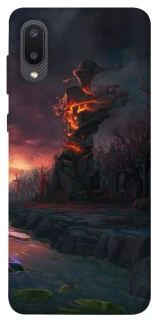 Чохол на Samsung Galaxy A02 Dota road фото 1 з 1