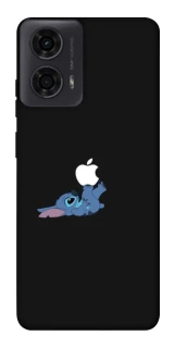 Чохол на Motorola Moto G04 Apple logo ver.9 фото 1 з 1