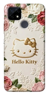 Чехол на Realme C21Y Hello Kitty фото 1 из 1