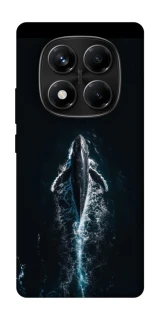 Чехол на Xiaomi Redmi Note 14 Pro 4G Whale фото 1 из 1