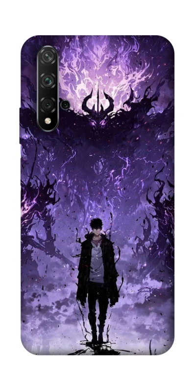 Чохол на Huawei Honor 20 / Nova 5T Sung Jinwoo фото 1 з 1